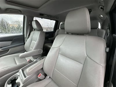 2016 Honda Odyssey Base