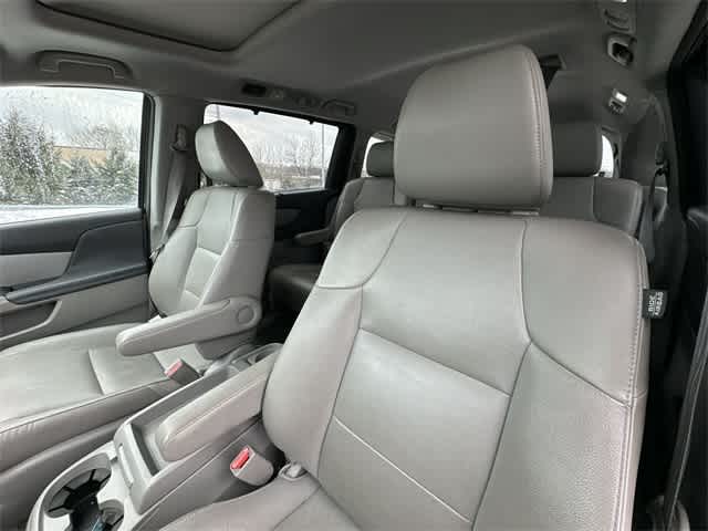 2016 Honda Odyssey Base