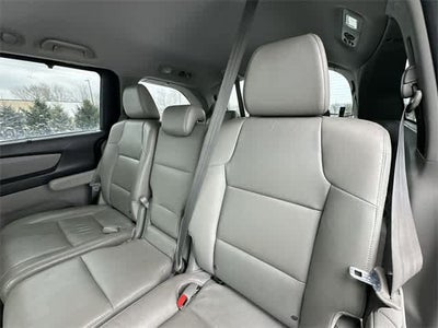 2016 Honda Odyssey Base