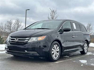 2016 Honda Odyssey Base