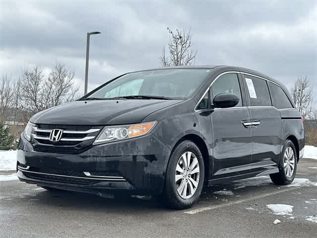 2016 Honda Odyssey Base