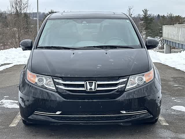 2016 Honda Odyssey Base