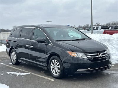 2016 Honda Odyssey Base