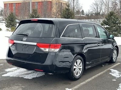 2016 Honda Odyssey Base