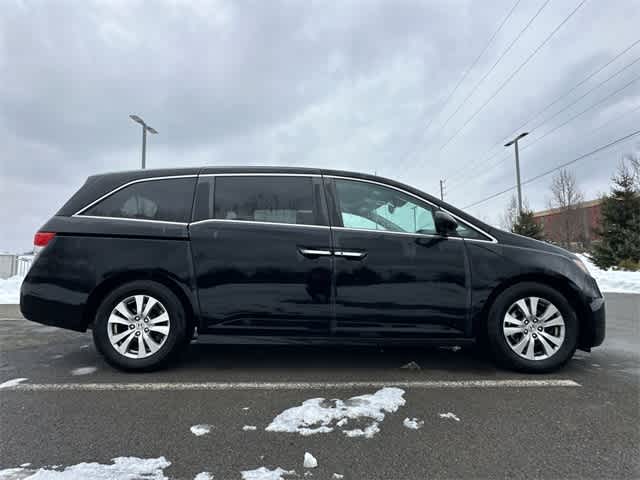 2016 Honda Odyssey Base