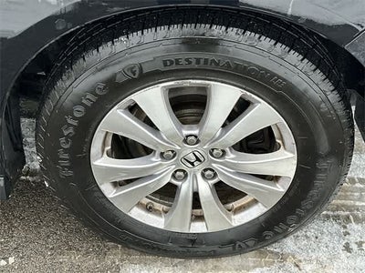 2016 Honda Odyssey Base