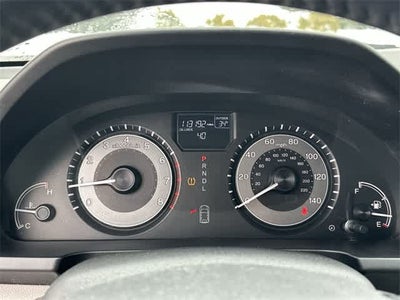 2016 Honda Odyssey Base