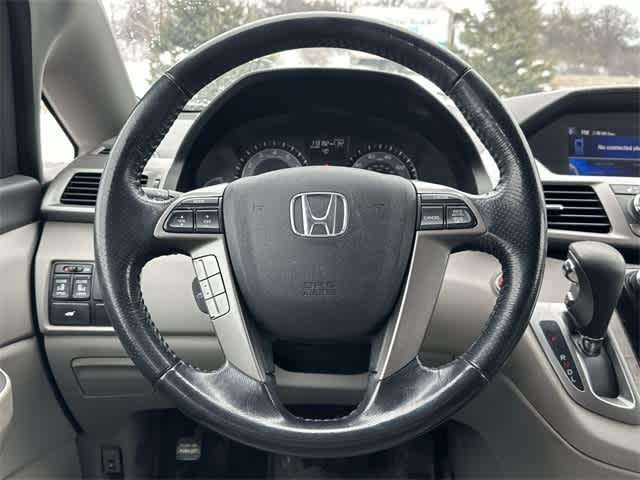2016 Honda Odyssey Base