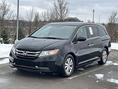 2016 Honda Odyssey Base