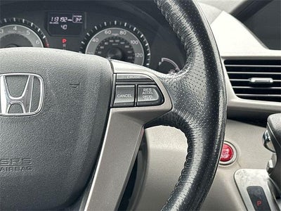 2016 Honda Odyssey Base