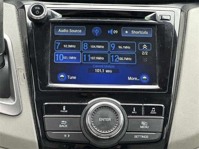 2016 Honda Odyssey Base