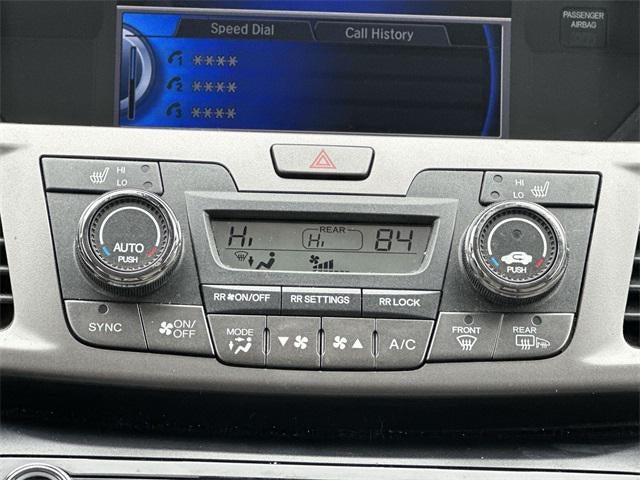 2016 Honda Odyssey Base