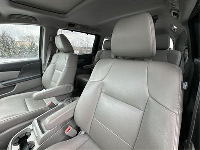 2016 Honda Odyssey Base