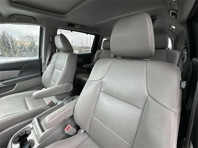 2016 Honda Odyssey Base
