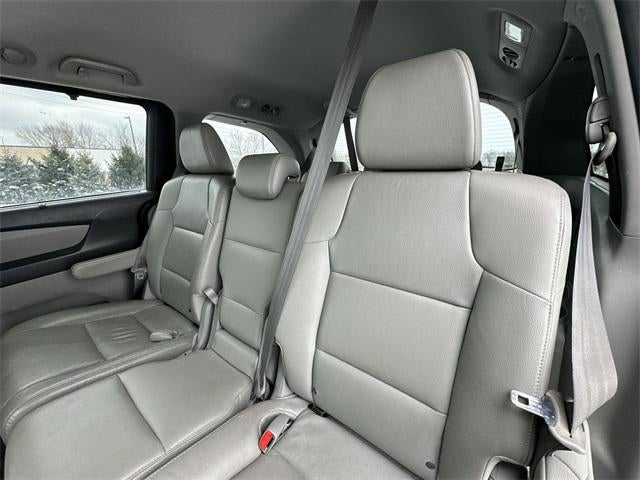 2016 Honda Odyssey Base