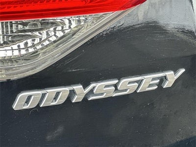 2016 Honda Odyssey Base