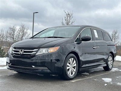 2016 Honda Odyssey Base