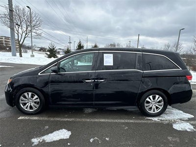 2016 Honda Odyssey Base
