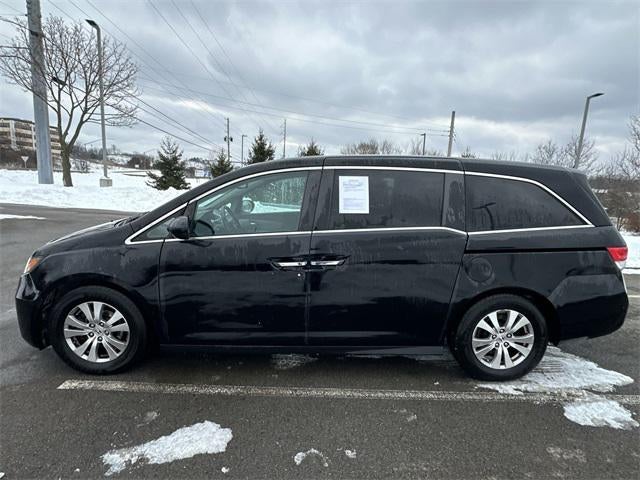 2016 Honda Odyssey Base