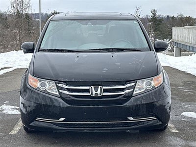 2016 Honda Odyssey Base