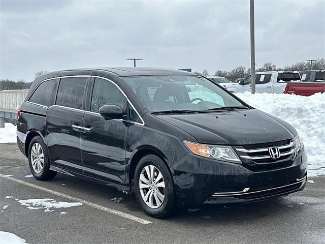 2016 Honda Odyssey Base