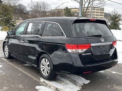 2016 Honda Odyssey Base