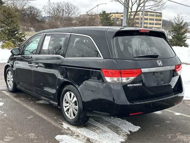 2016 Honda Odyssey Base