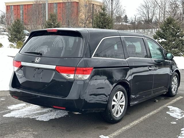 2016 Honda Odyssey Base