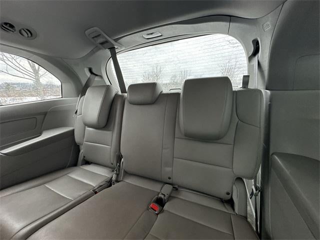 2016 Honda Odyssey Base