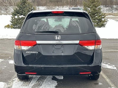 2016 Honda Odyssey Base