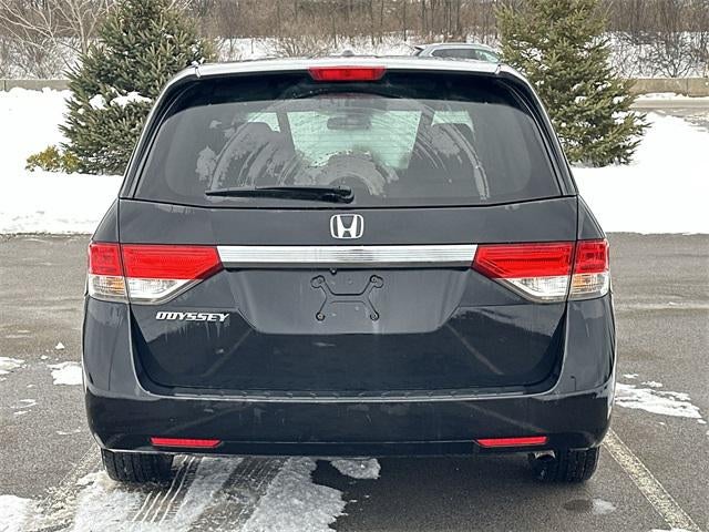 2016 Honda Odyssey Base