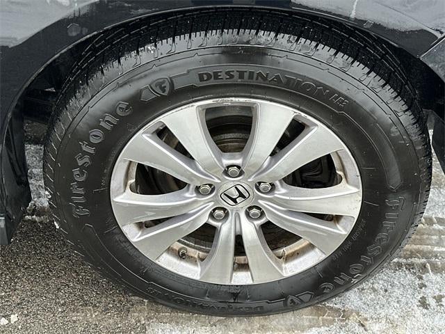 2016 Honda Odyssey Base