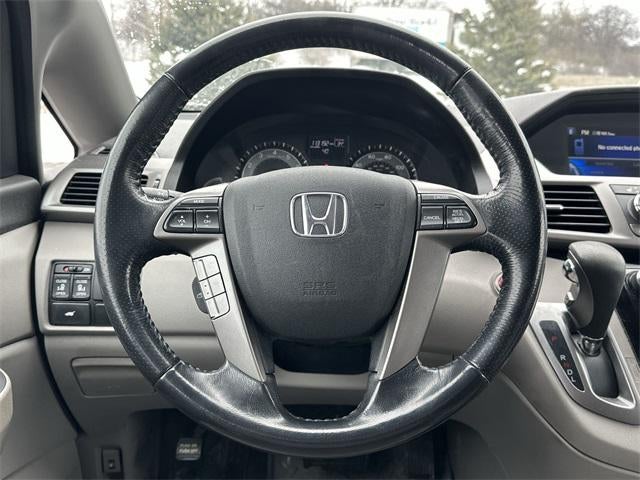 2016 Honda Odyssey Base