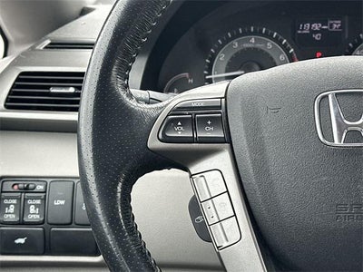 2016 Honda Odyssey Base