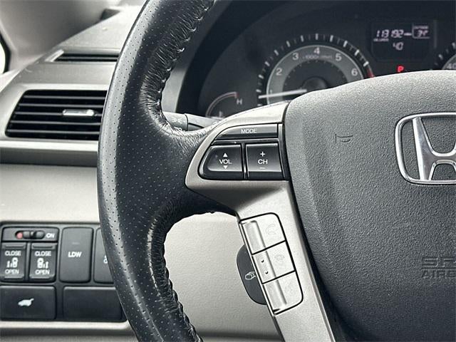 2016 Honda Odyssey Base