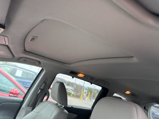 2016 Honda Odyssey Base