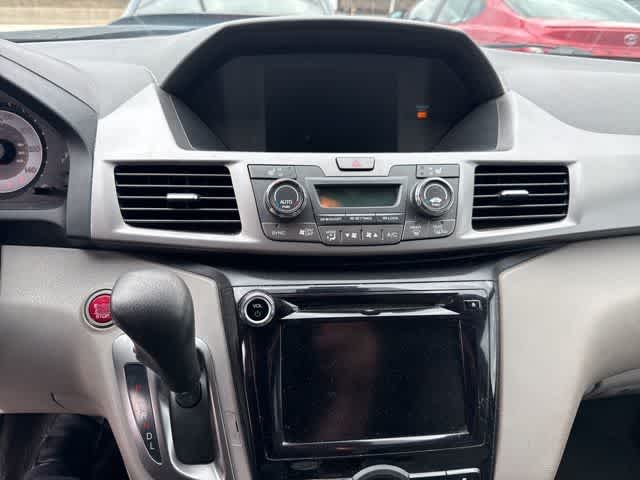 2016 Honda Odyssey Base