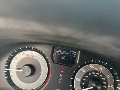 2016 Honda Odyssey Base