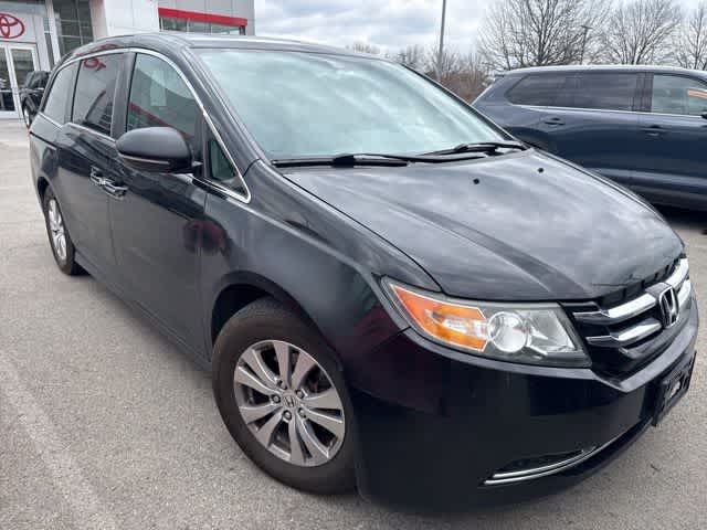 2016 Honda Odyssey Base