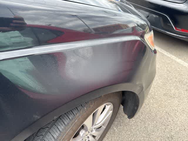 2016 Honda Odyssey Base