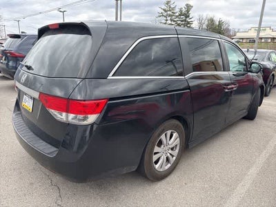 2016 Honda Odyssey Base