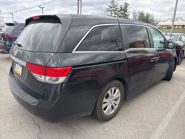2016 Honda Odyssey Base