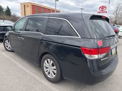 2016 Honda Odyssey Base