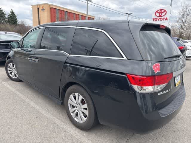 2016 Honda Odyssey Base