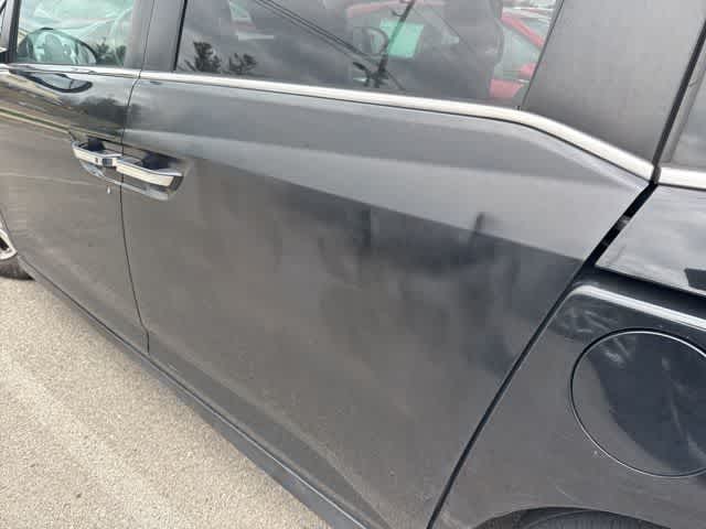 2016 Honda Odyssey Base