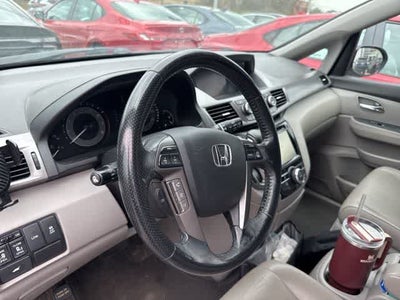 2016 Honda Odyssey Base