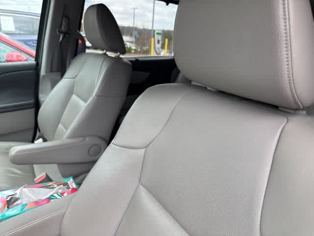 2016 Honda Odyssey Base