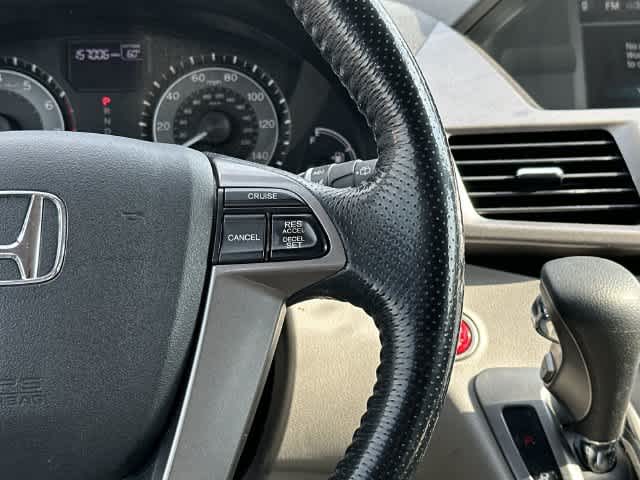 2017 Honda Odyssey Base