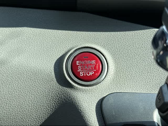 2017 Honda Odyssey Base