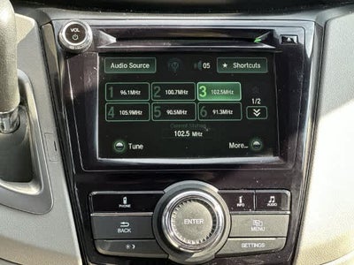 2017 Honda Odyssey Base
